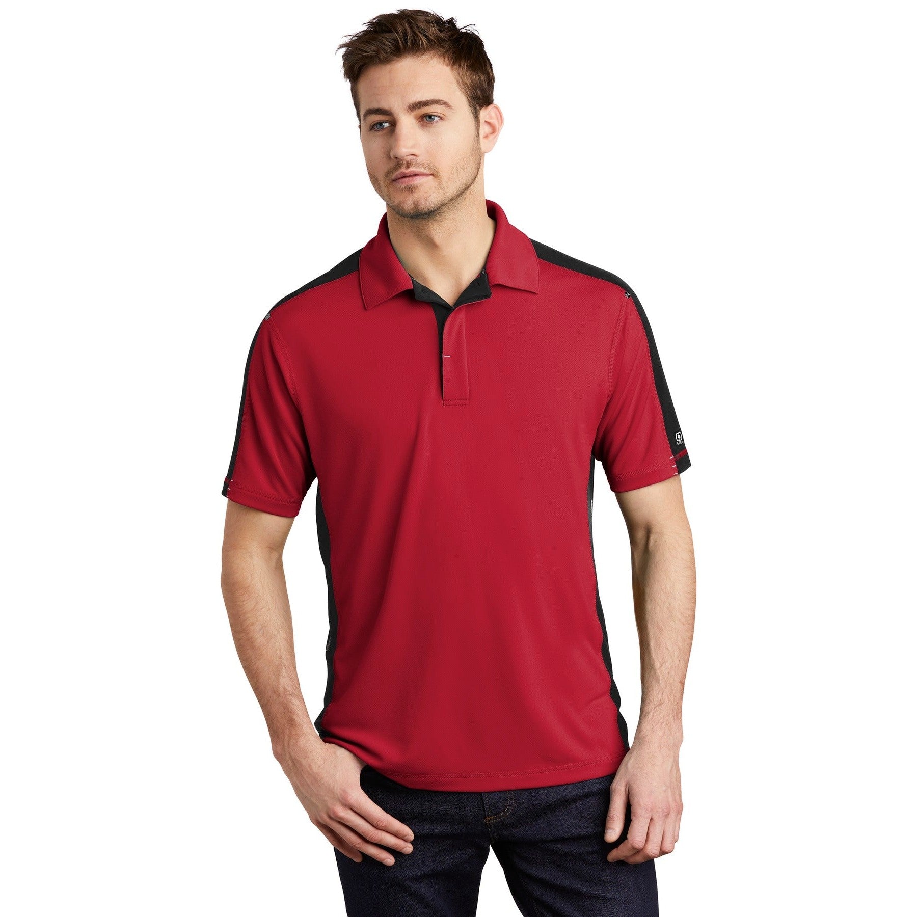 OGIO-OGIO® - Trax Polo. OG106-MedTech-3